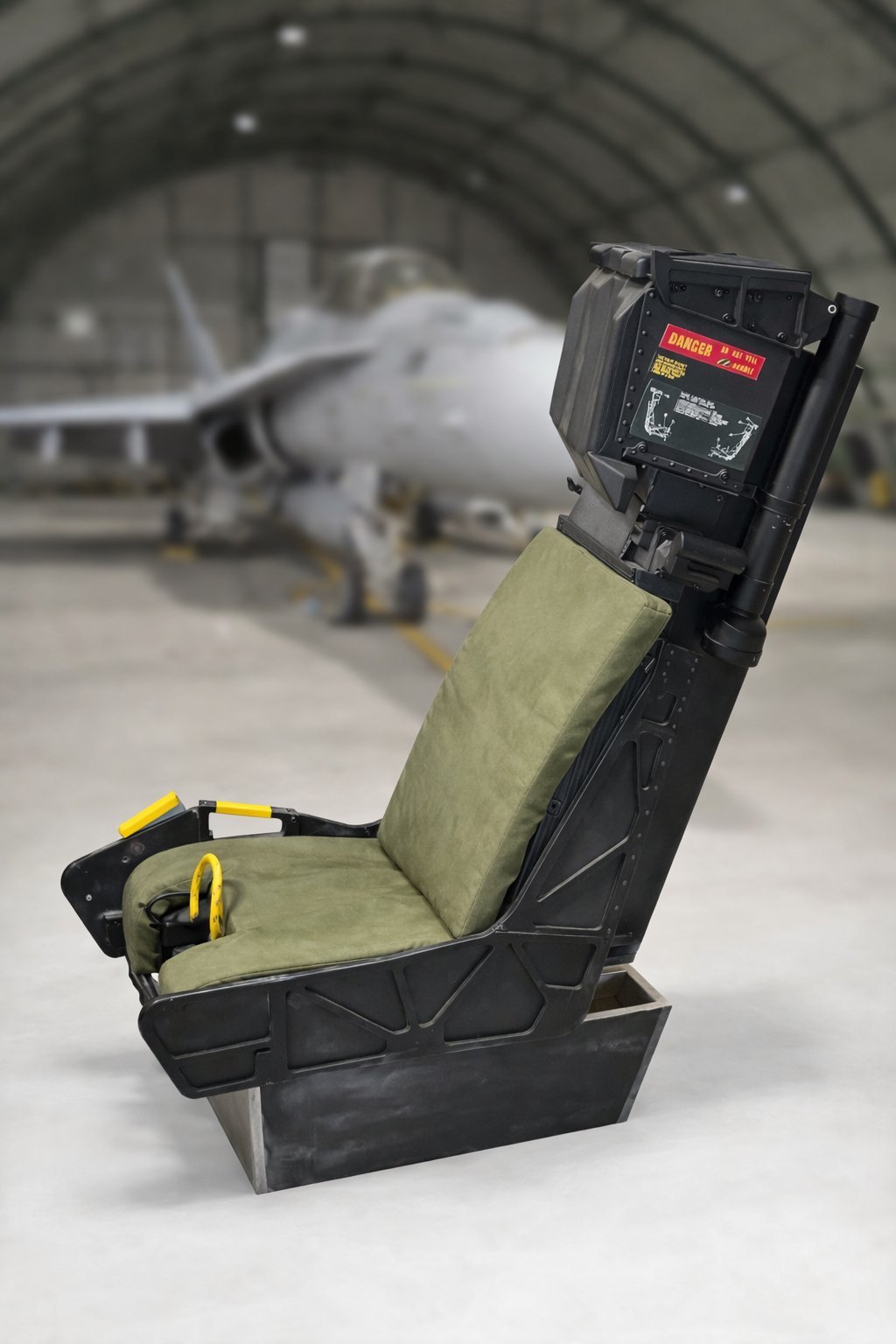 Mk-14 Asiento de Eyeccion