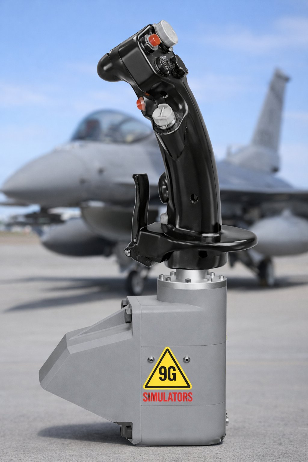 Flight Control Stick